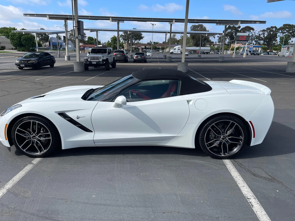 2017 Chevrolet Corvette C7 - Image 21 of 31