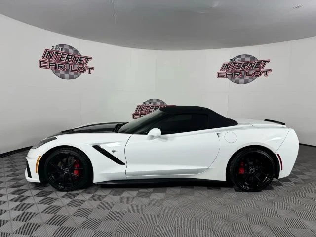2017 Chevrolet Corvette C7 - Image 6 of 12