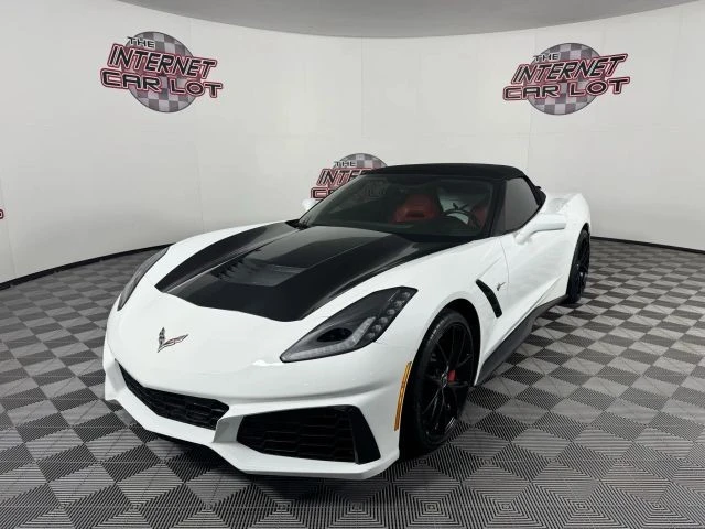 2017 Chevrolet Corvette C7 - Image 4 of 12