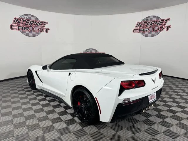2017 Chevrolet Corvette C7 - Image 8 of 12
