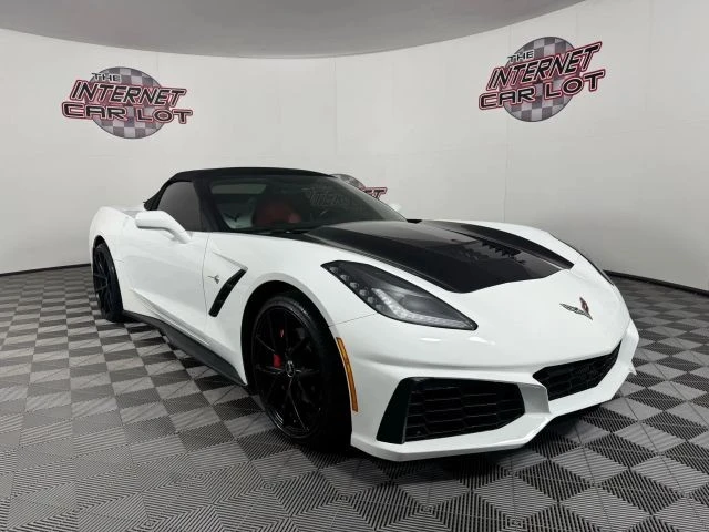 2017 Chevrolet Corvette C7 - Image 16 of 21