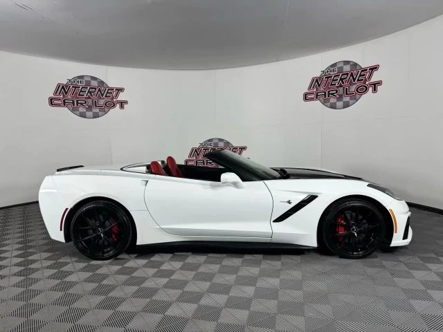2017 Chevrolet Corvette C7 - Image 13 of 21