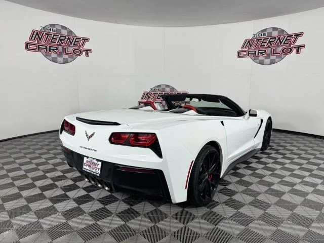 2017 Chevrolet Corvette C7 - Image 11 of 12