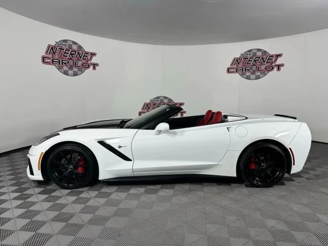 2017 Chevrolet Corvette C7 - Image 5 of 12