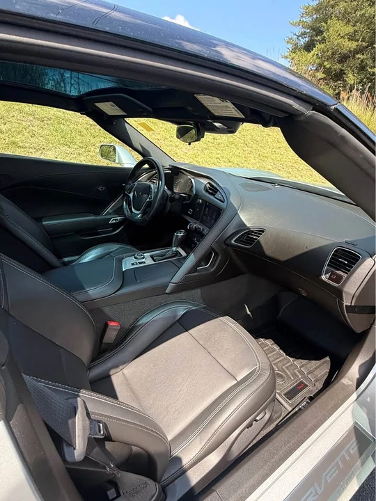 2017 Chevrolet Corvette C7 - Image 9 of 11