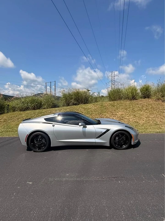 2017 Chevrolet Corvette C7 - Image 3 of 11