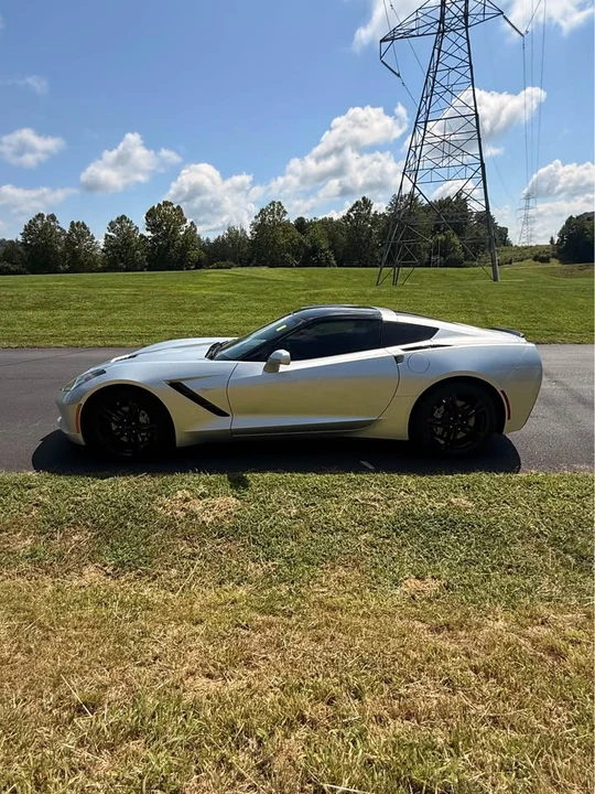 2017 Chevrolet Corvette C7 - Image 6 of 11