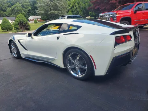 2017 Chevrolet Corvette C7 - Image 3 of 10