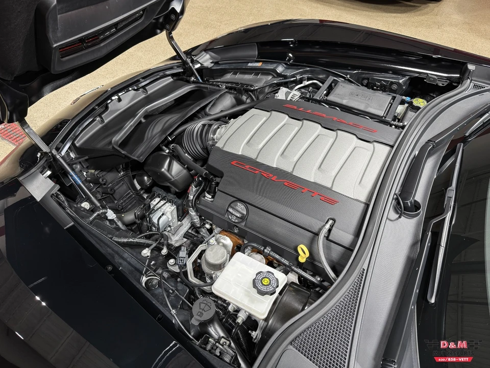 2017 Chevrolet Corvette C7 - Image 9 of 21