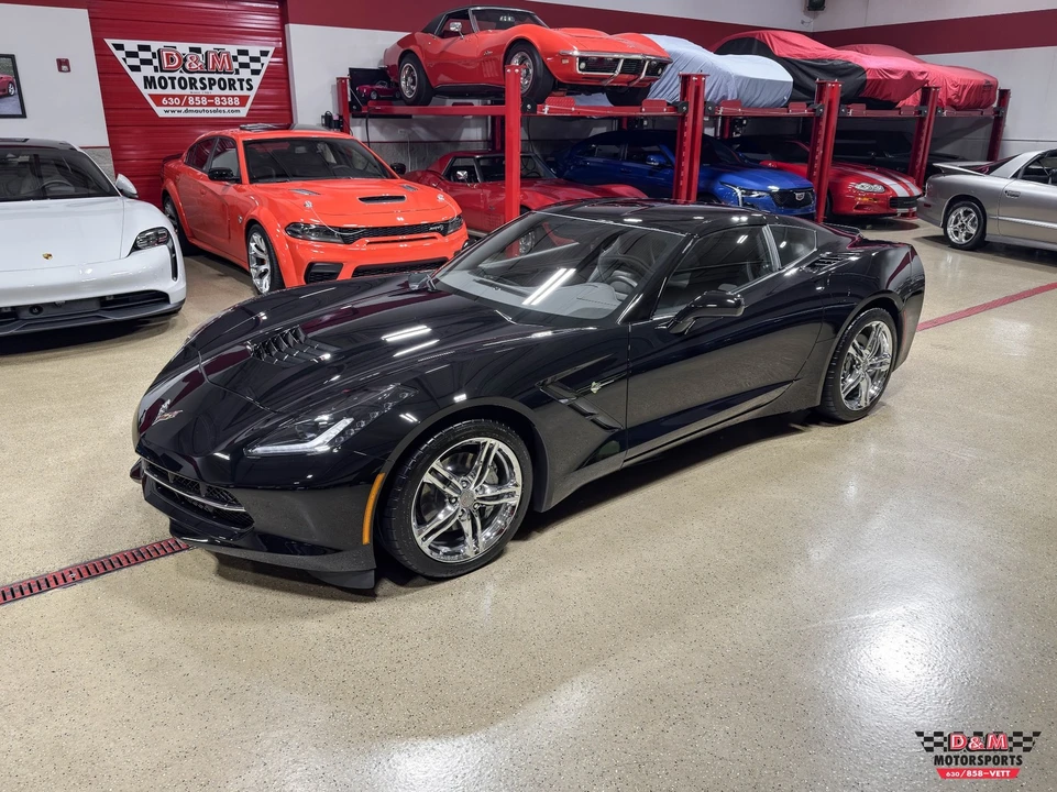 2017 Chevrolet Corvette C7 - Image 30 of 31