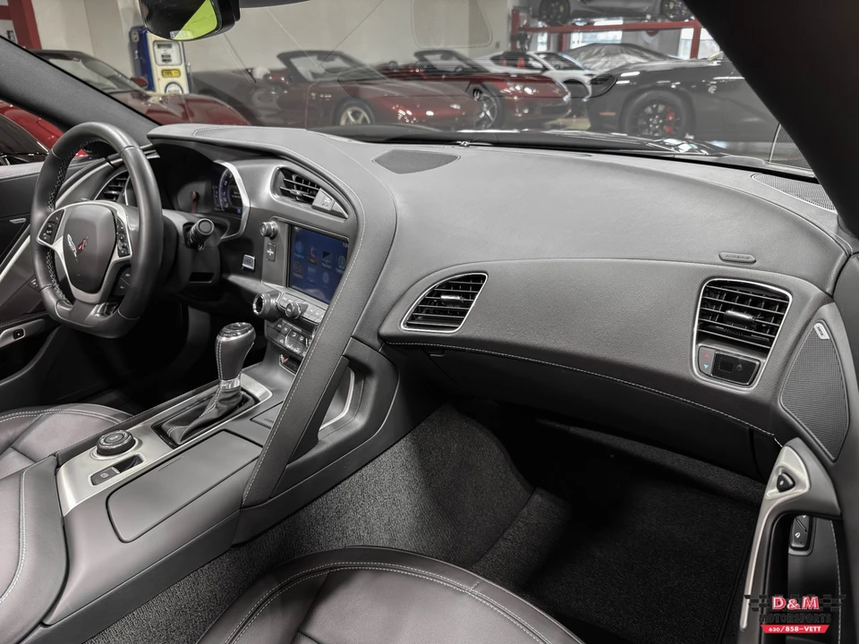 2017 Chevrolet Corvette C7 - Image 14 of 21