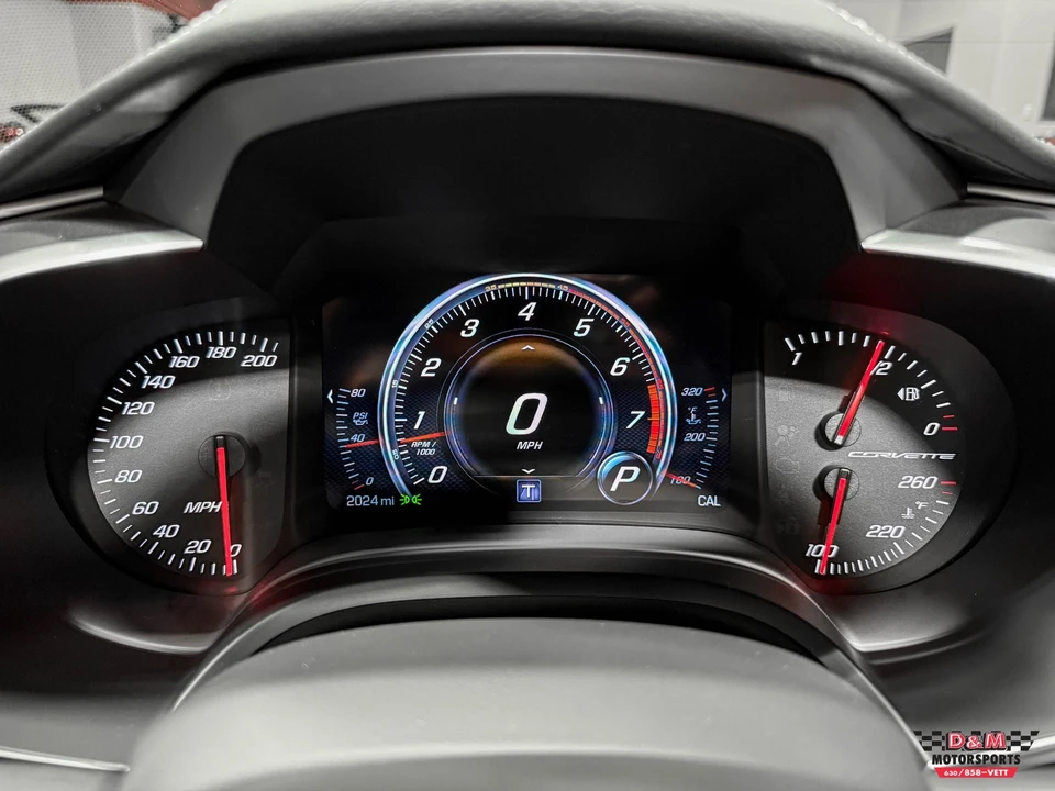 2017 Chevrolet Corvette C7 - Image 16 of 21