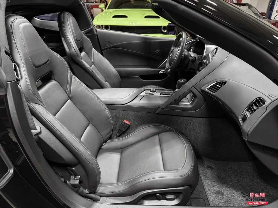 2017 Chevrolet Corvette C7 - Image 13 of 21