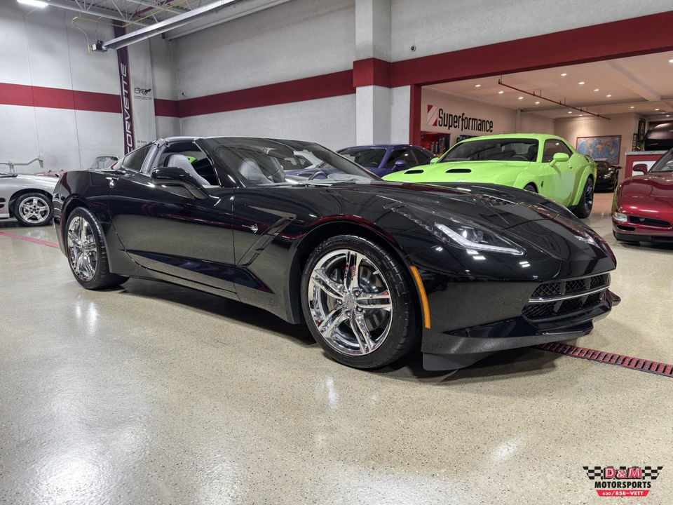 2017 Chevrolet Corvette C7 - Image 7 of 31