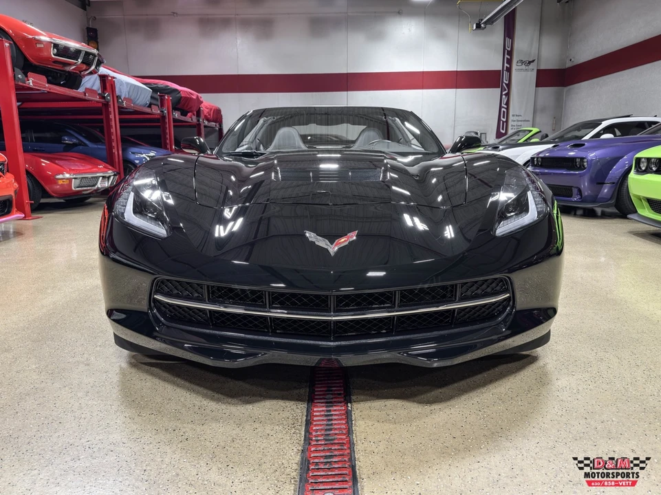 2017 Chevrolet Corvette C7 - Image 8 of 31