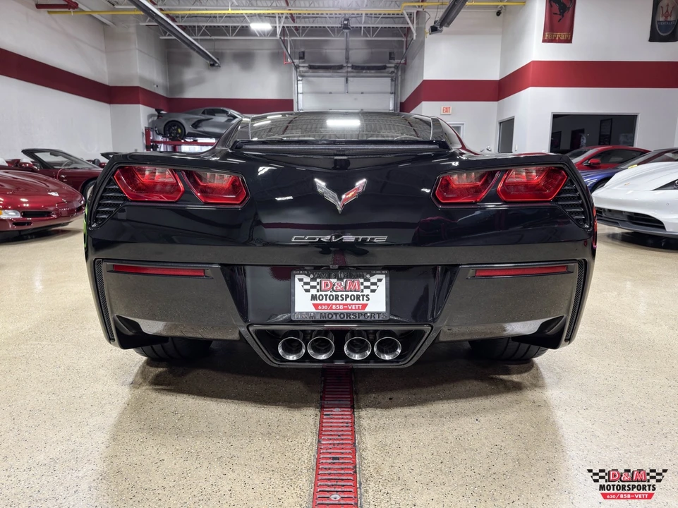 2017 Chevrolet Corvette C7 - Image 4 of 21