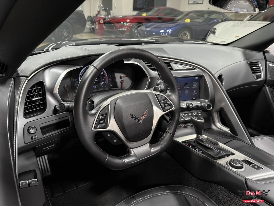 2017 Chevrolet Corvette C7 - Image 10 of 21