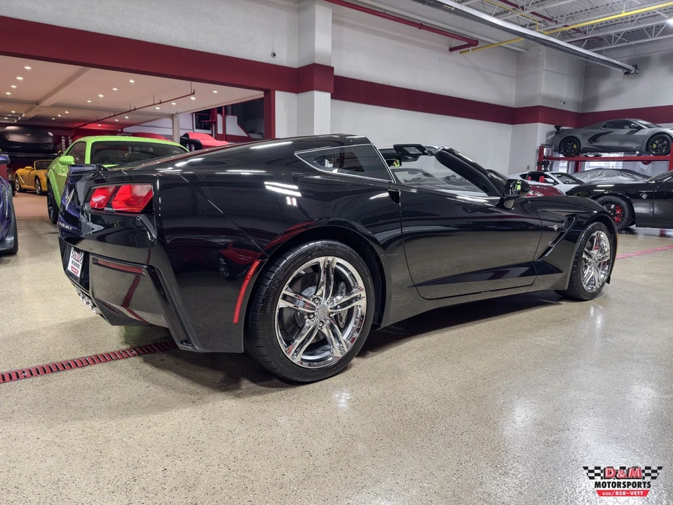 2017 Chevrolet Corvette C7 - Image 5 of 21