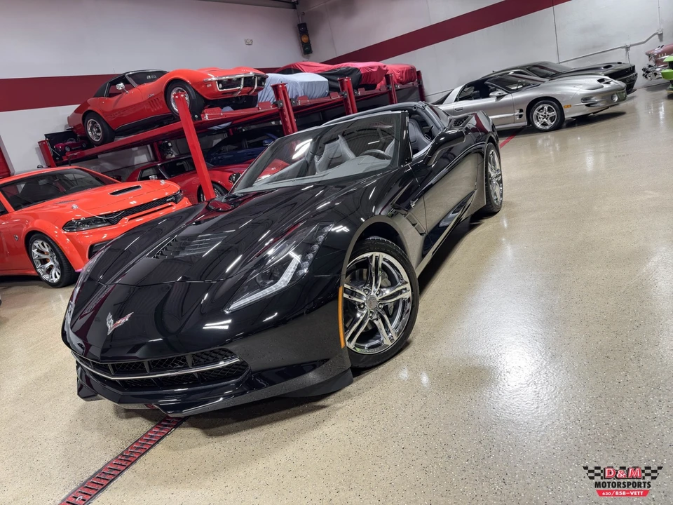 2017 Chevrolet Corvette C7 - Image 31 of 31