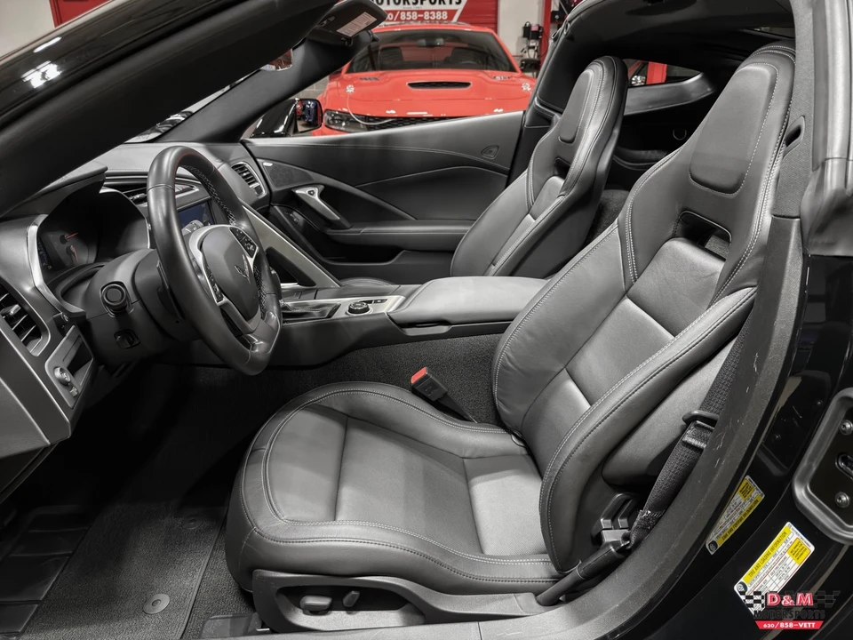 2017 Chevrolet Corvette C7 - Image 11 of 31