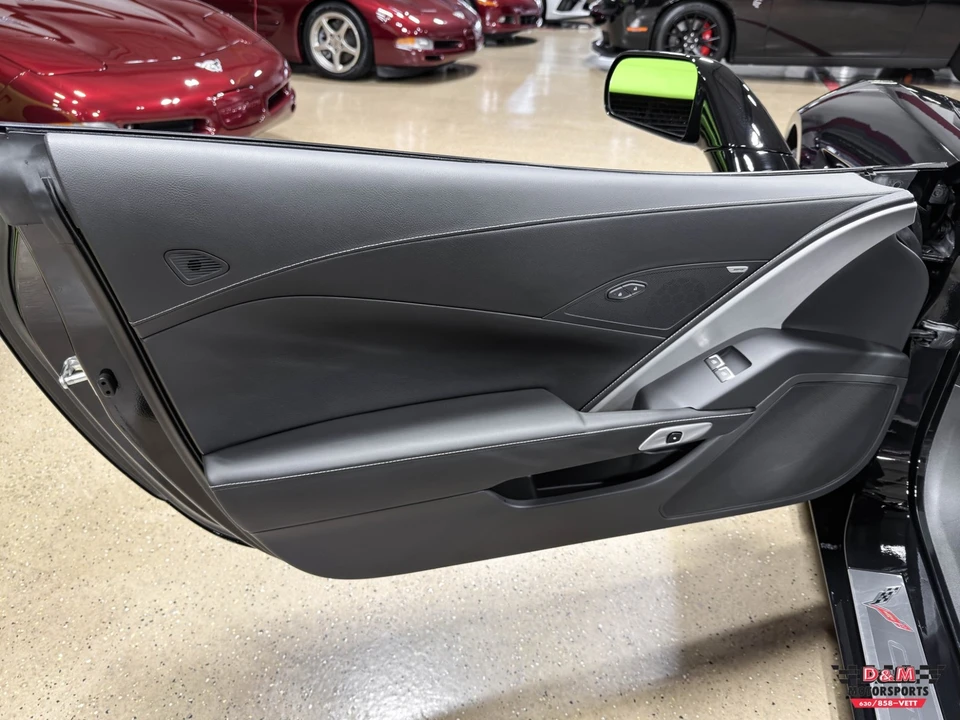 2017 Chevrolet Corvette C7 - Image 25 of 31