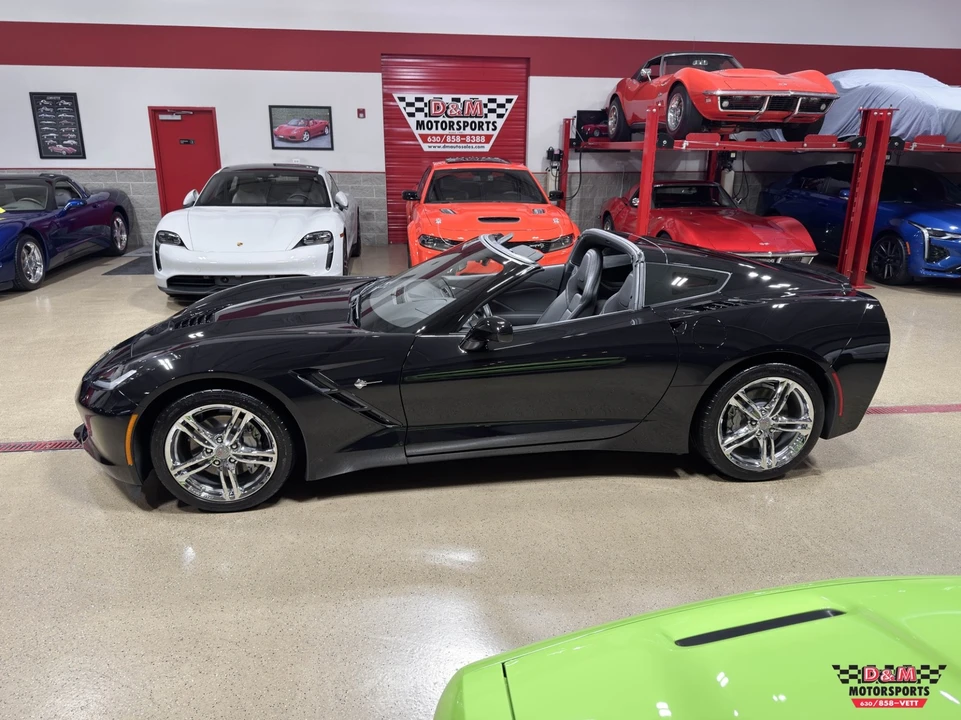 2017 Chevrolet Corvette C7 - Image 2 of 31