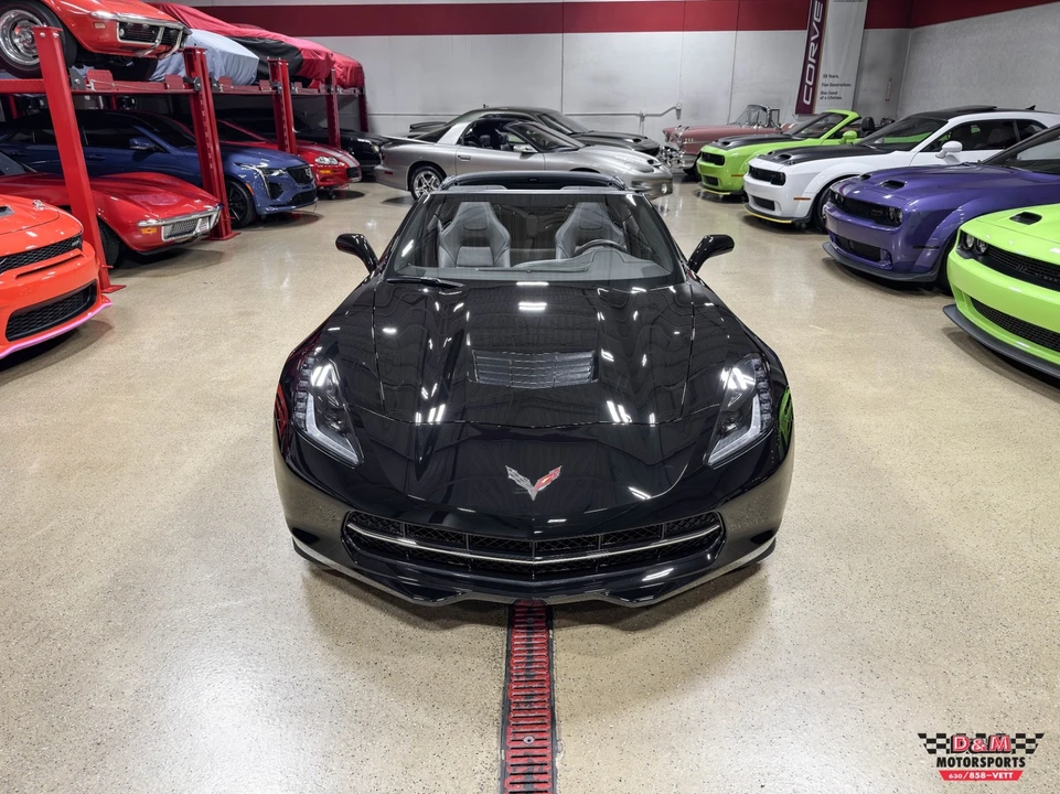 2017 Chevrolet Corvette C7 - Image 28 of 31