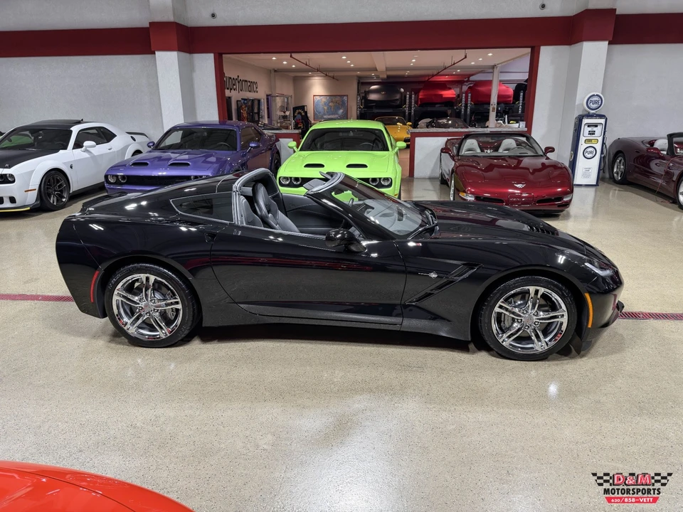 2017 Chevrolet Corvette C7 - Image 6 of 31