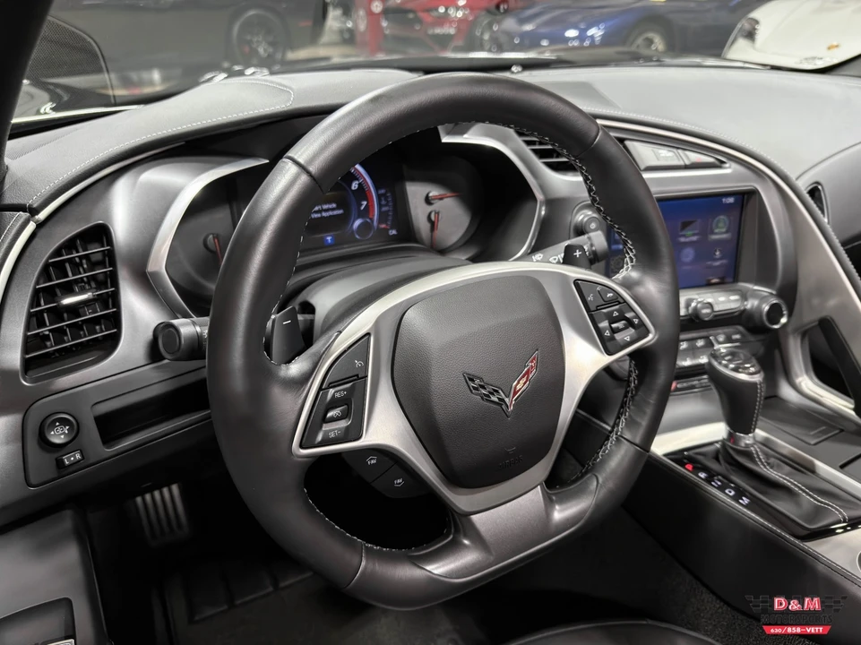 2017 Chevrolet Corvette C7 - Image 15 of 21