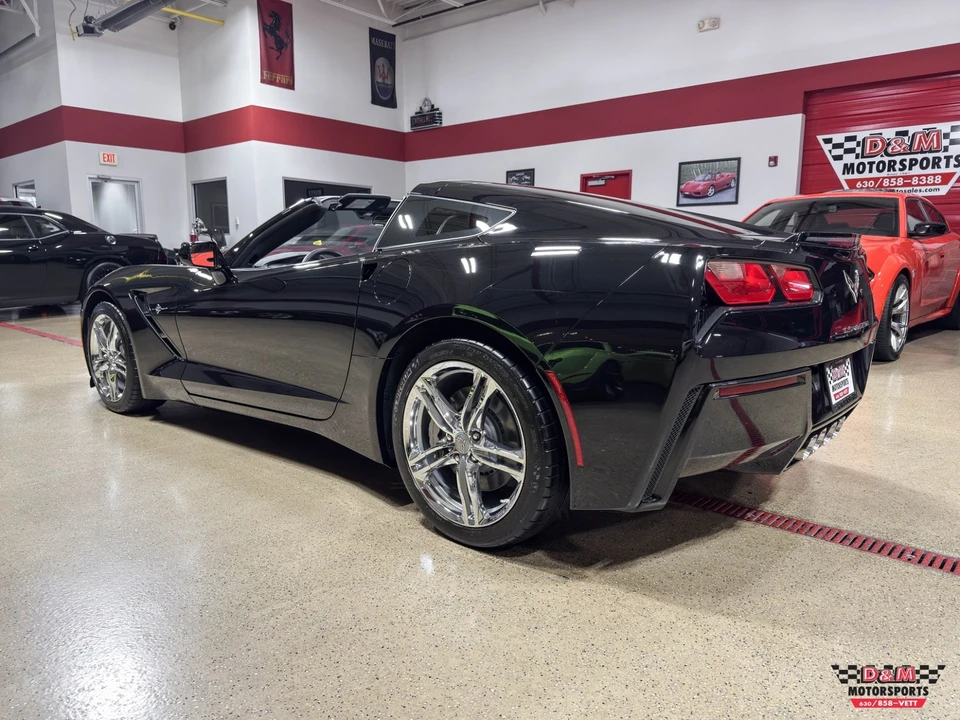 2017 Chevrolet Corvette C7 - Image 3 of 21