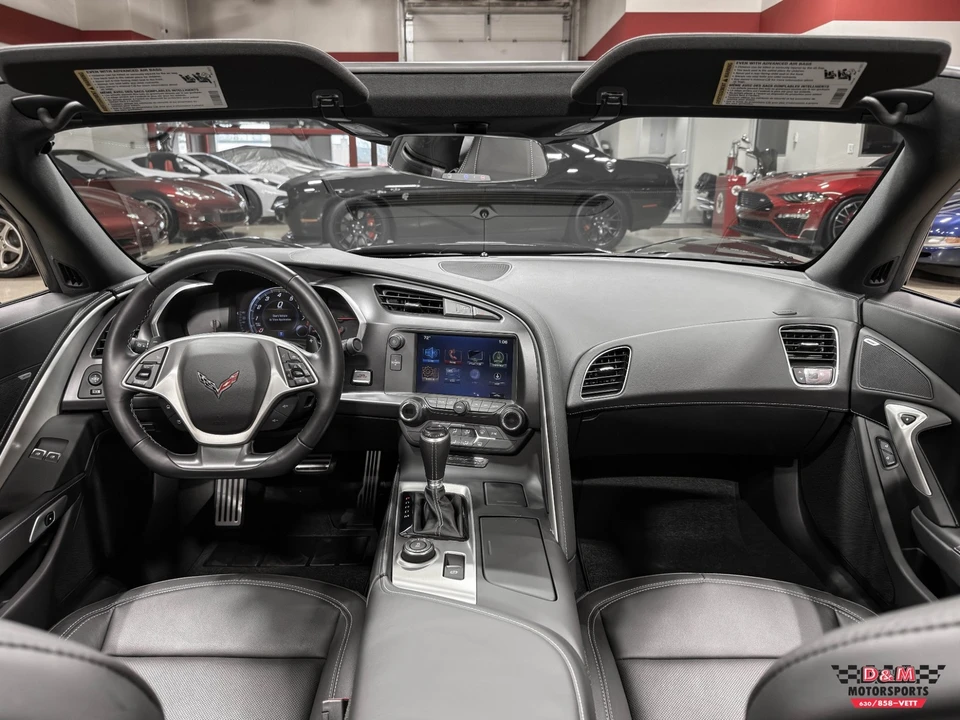 2017 Chevrolet Corvette C7 - Image 12 of 21