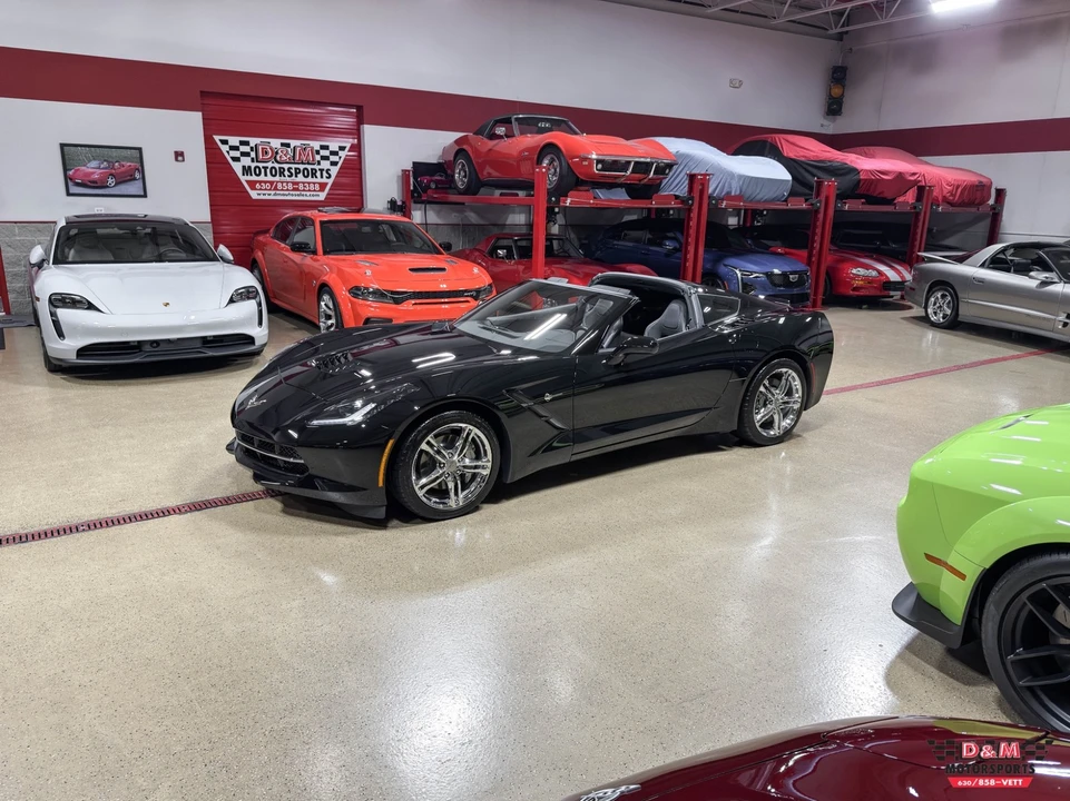 2017 Chevrolet Corvette C7 - Image 29 of 31