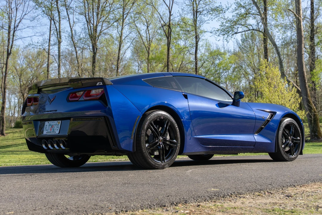 2017 Chevrolet Corvette C7 - Image 12 of 31