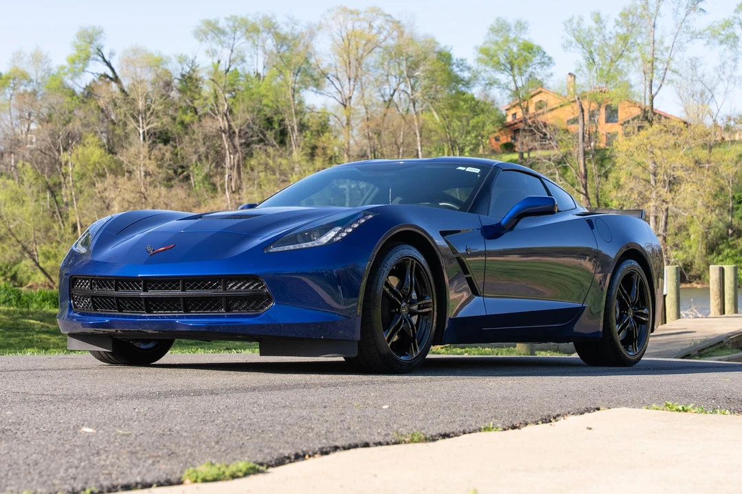 2017 Chevrolet Corvette C7 - Image 7 of 31