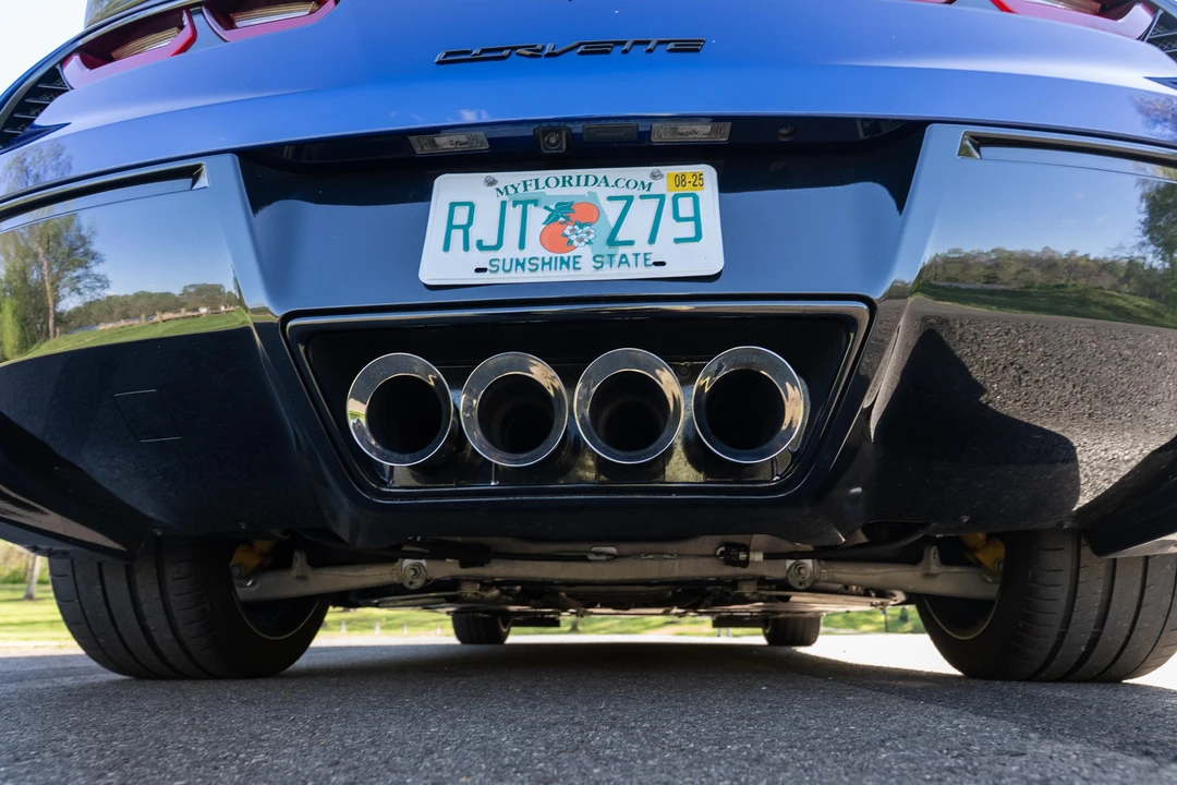 2017 Chevrolet Corvette C7 - Image 31 of 31