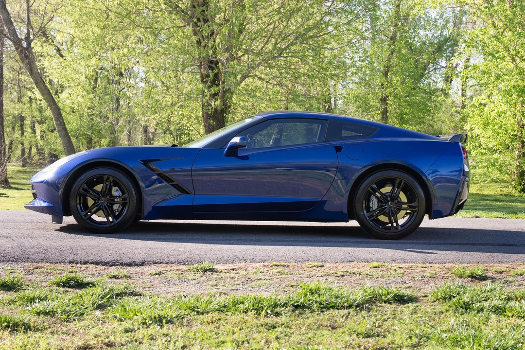2017 Chevrolet Corvette C7 - Image 8 of 31