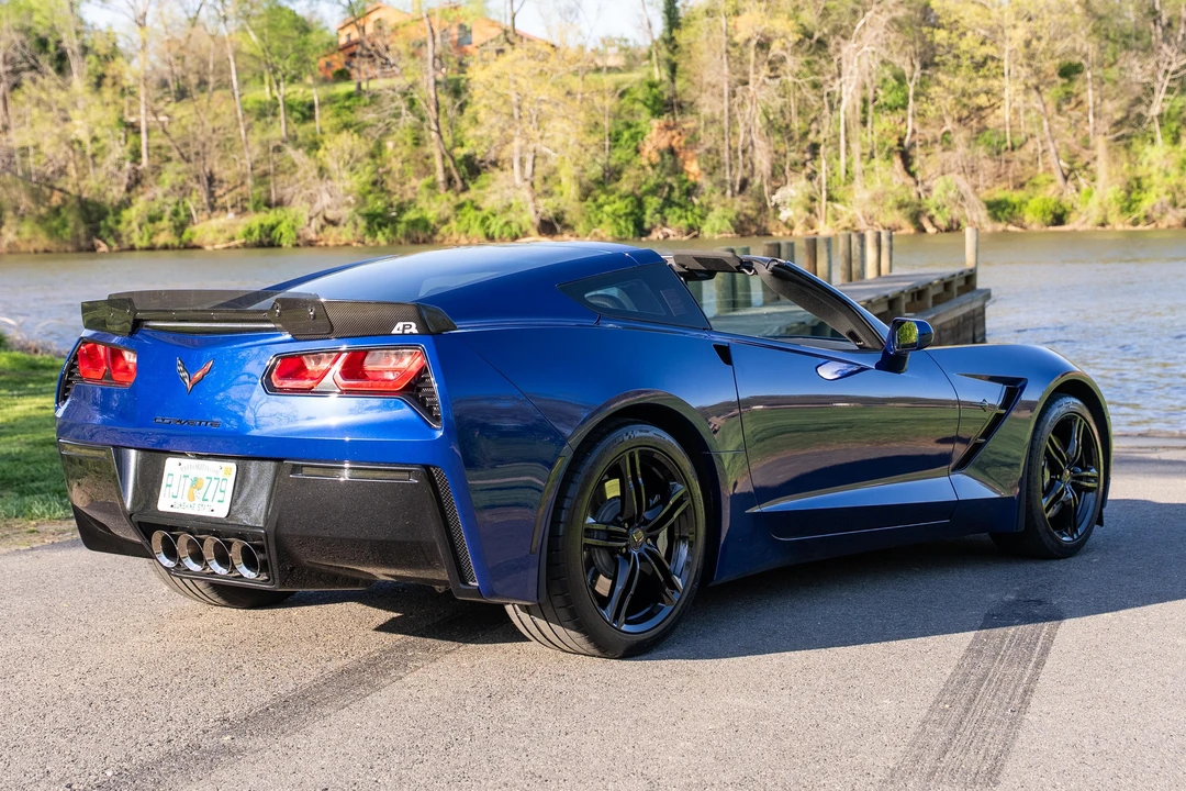2017 Chevrolet Corvette C7 - Image 13 of 31