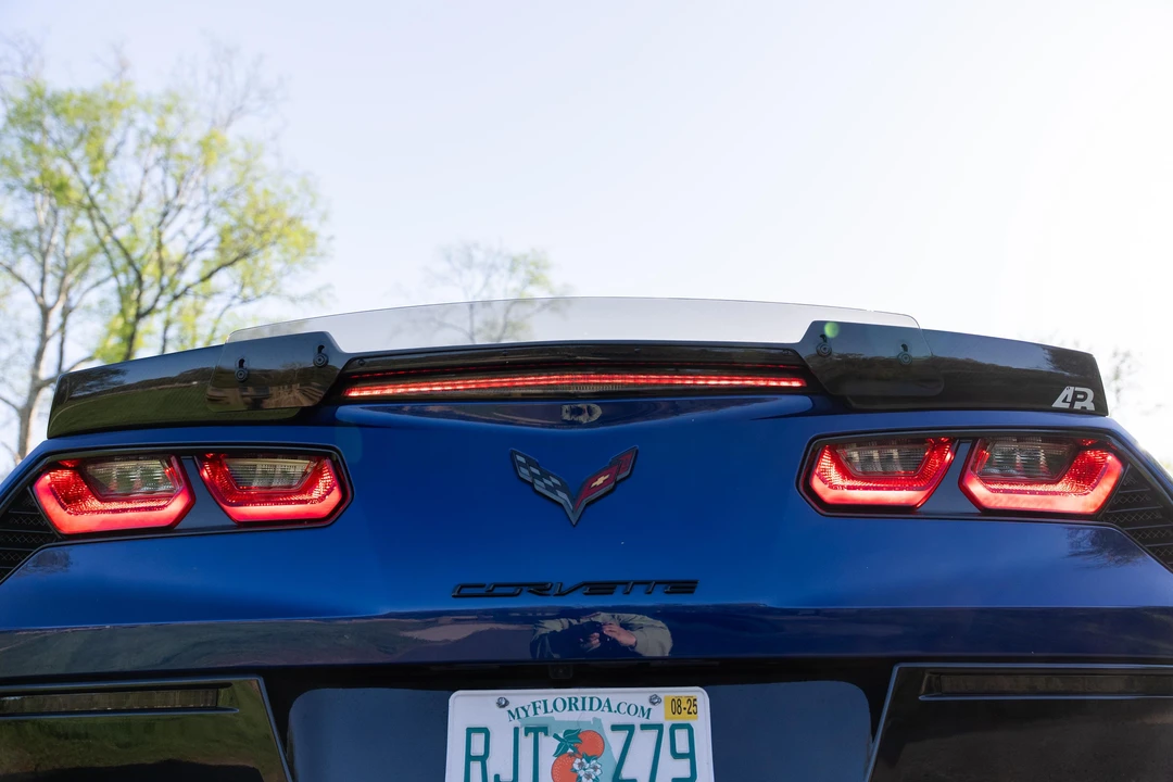 2017 Chevrolet Corvette C7 - Image 30 of 31
