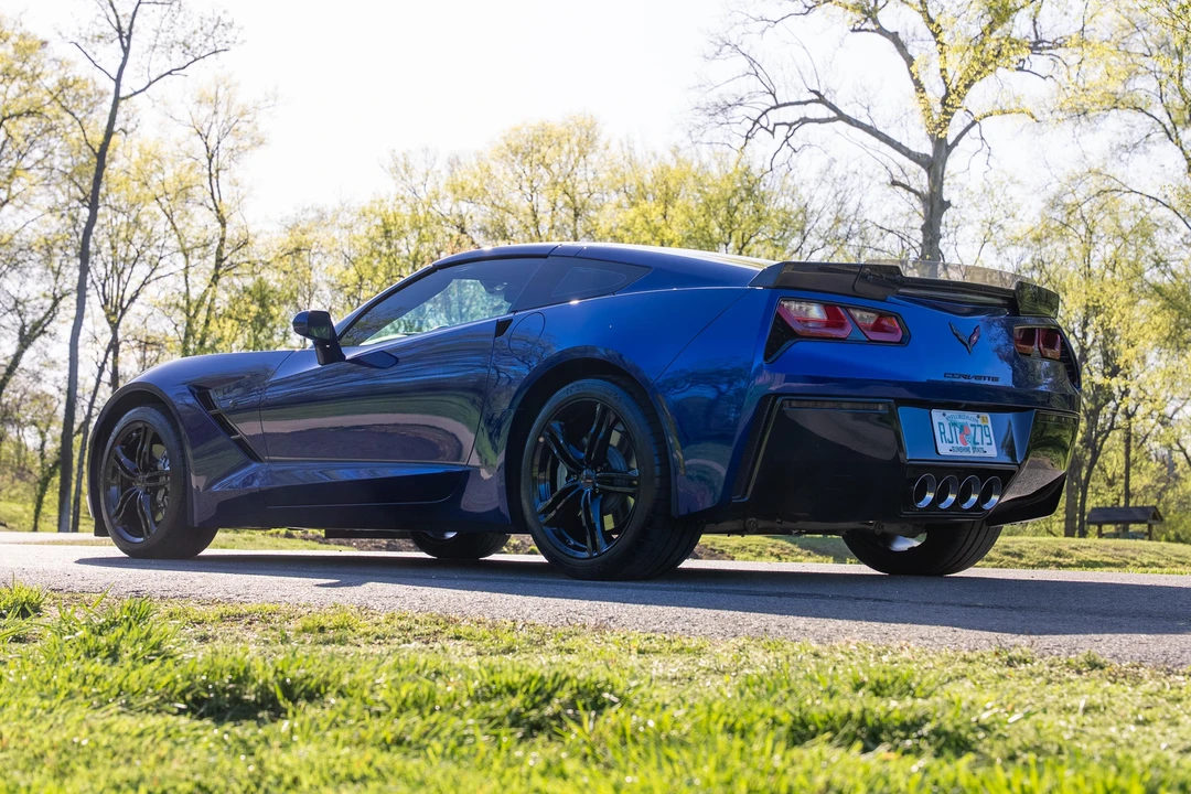 2017 Chevrolet Corvette C7 - Image 9 of 31