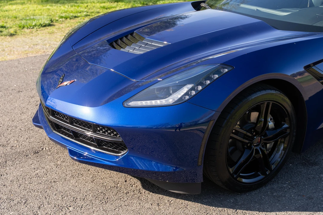 2017 Chevrolet Corvette C7 - Image 24 of 31