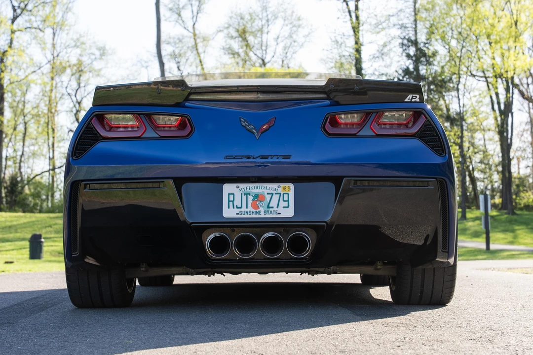 2017 Chevrolet Corvette C7 - Image 10 of 31