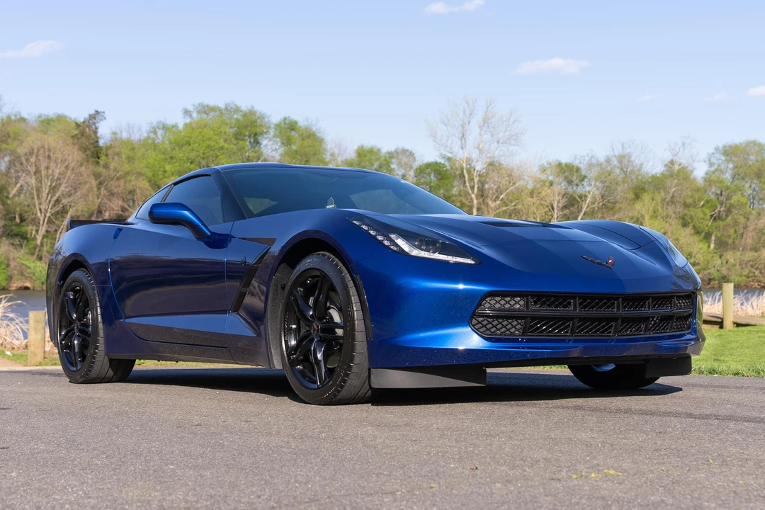 2017 Chevrolet Corvette C7 - Image 16 of 31