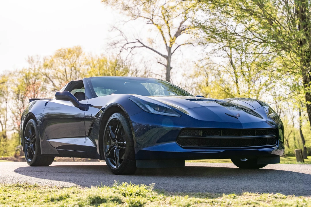 2017 Chevrolet Corvette C7 - Image 17 of 31