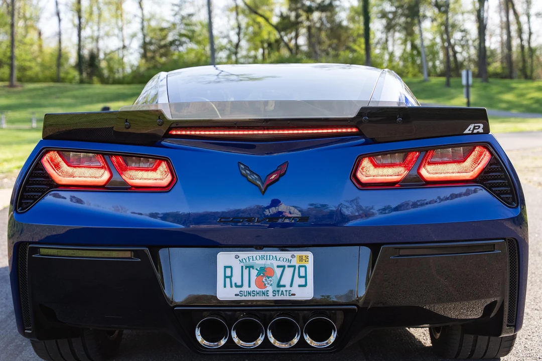 2017 Chevrolet Corvette C7 - Image 11 of 31