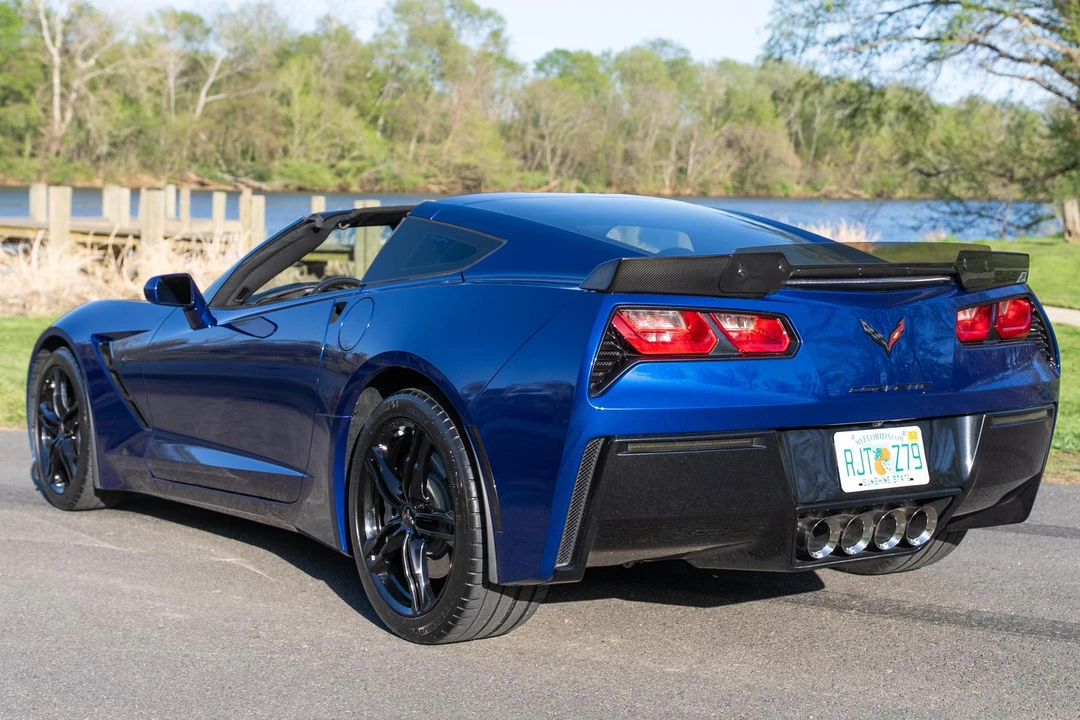 2017 Chevrolet Corvette C7 - Image 4 of 31