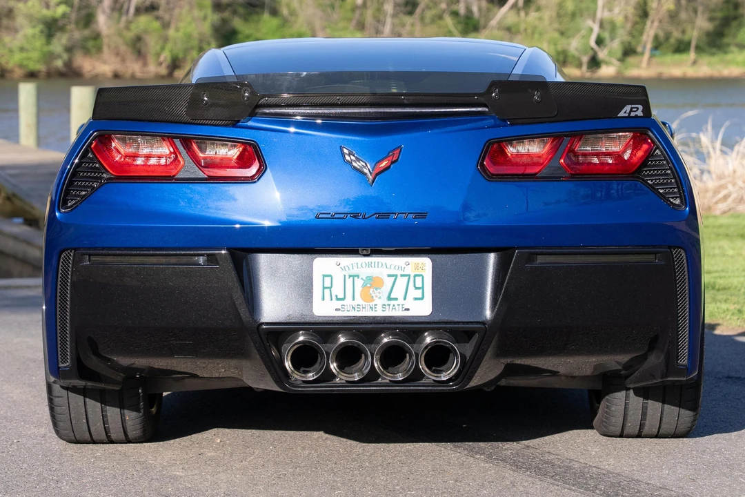 2017 Chevrolet Corvette C7 - Image 5 of 31