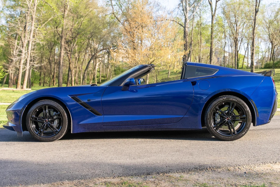 2017 Chevrolet Corvette C7 - Image 3 of 31