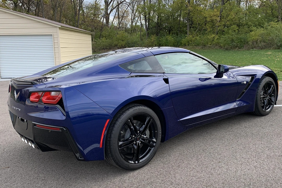 2017 Chevrolet Corvette C7 - Image 4 of 31