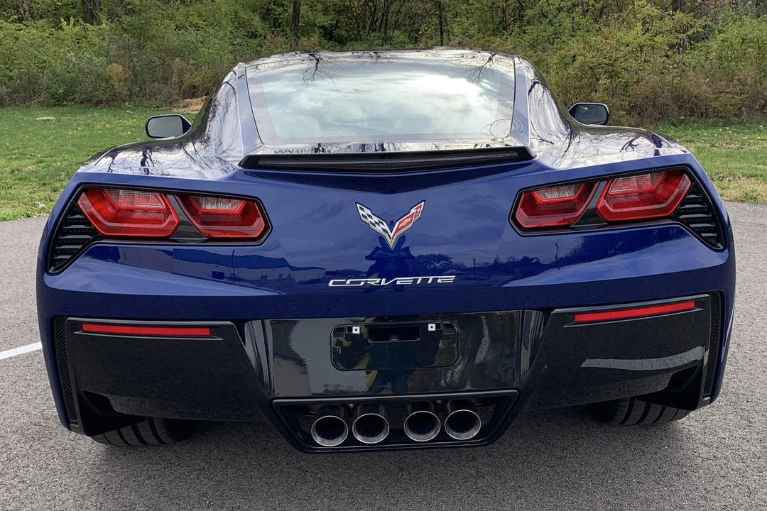 2017 Chevrolet Corvette C7 - Image 5 of 31