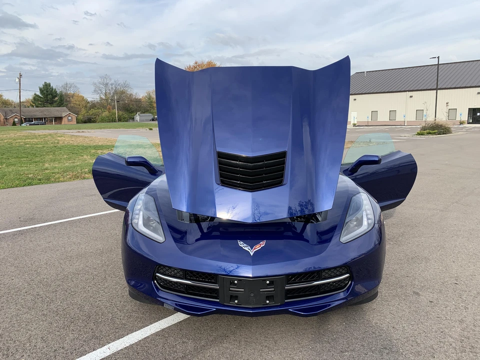 2017 Chevrolet Corvette C7 - Image 14 of 31